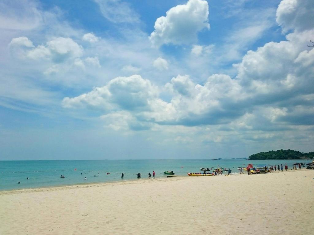 Coastline Hotel Port Dickson Exterior photo